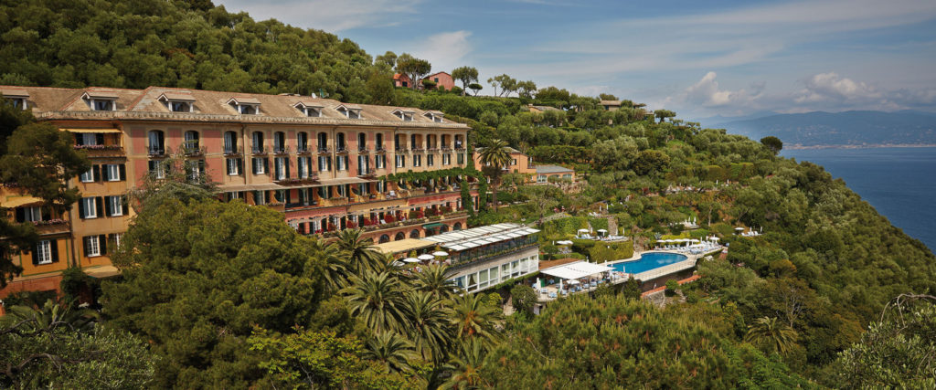 Hotel Splendido di Portofino - - protetto da Atlas Security Milano protetto da Atlas Security Milano- protetto da Atlas Security Milano